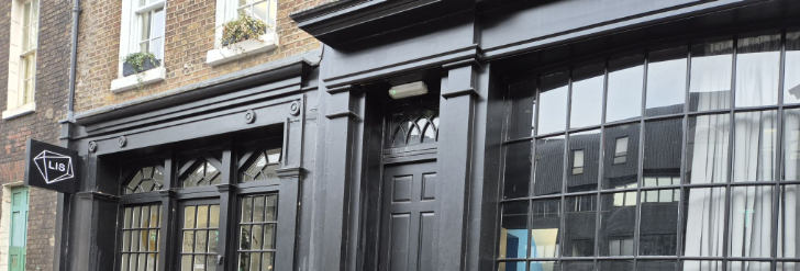 Image of LIS: The London Interdisciplinary School
