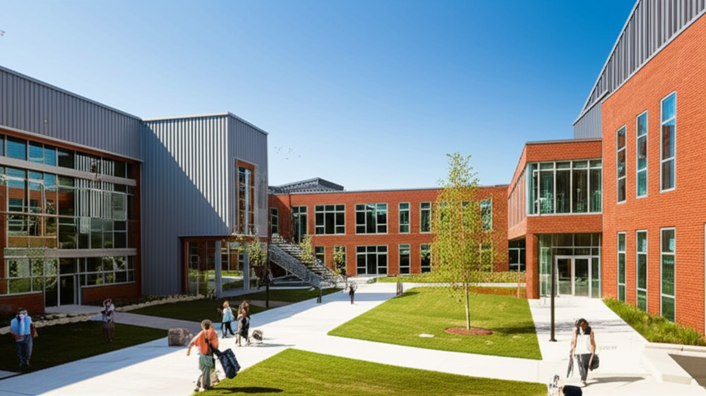 Image of Olin College of Engineering